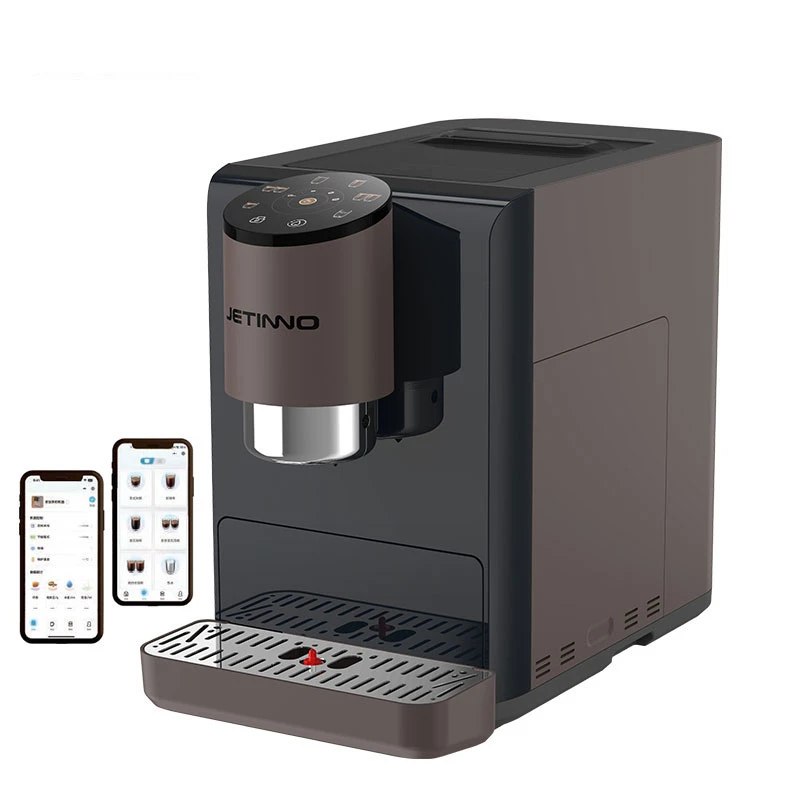 Café de máquinas de café espresso de inicio