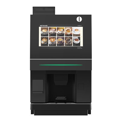 Los 10 principales proveedores de cafeteras para hoteles en China.