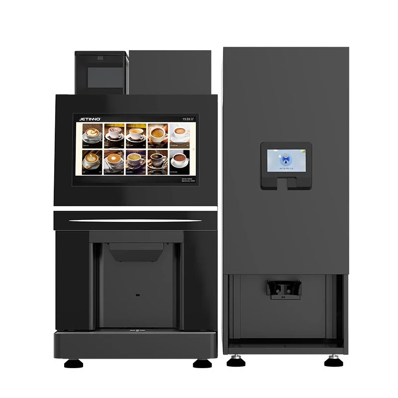 Table Top Coffee Vending Machine